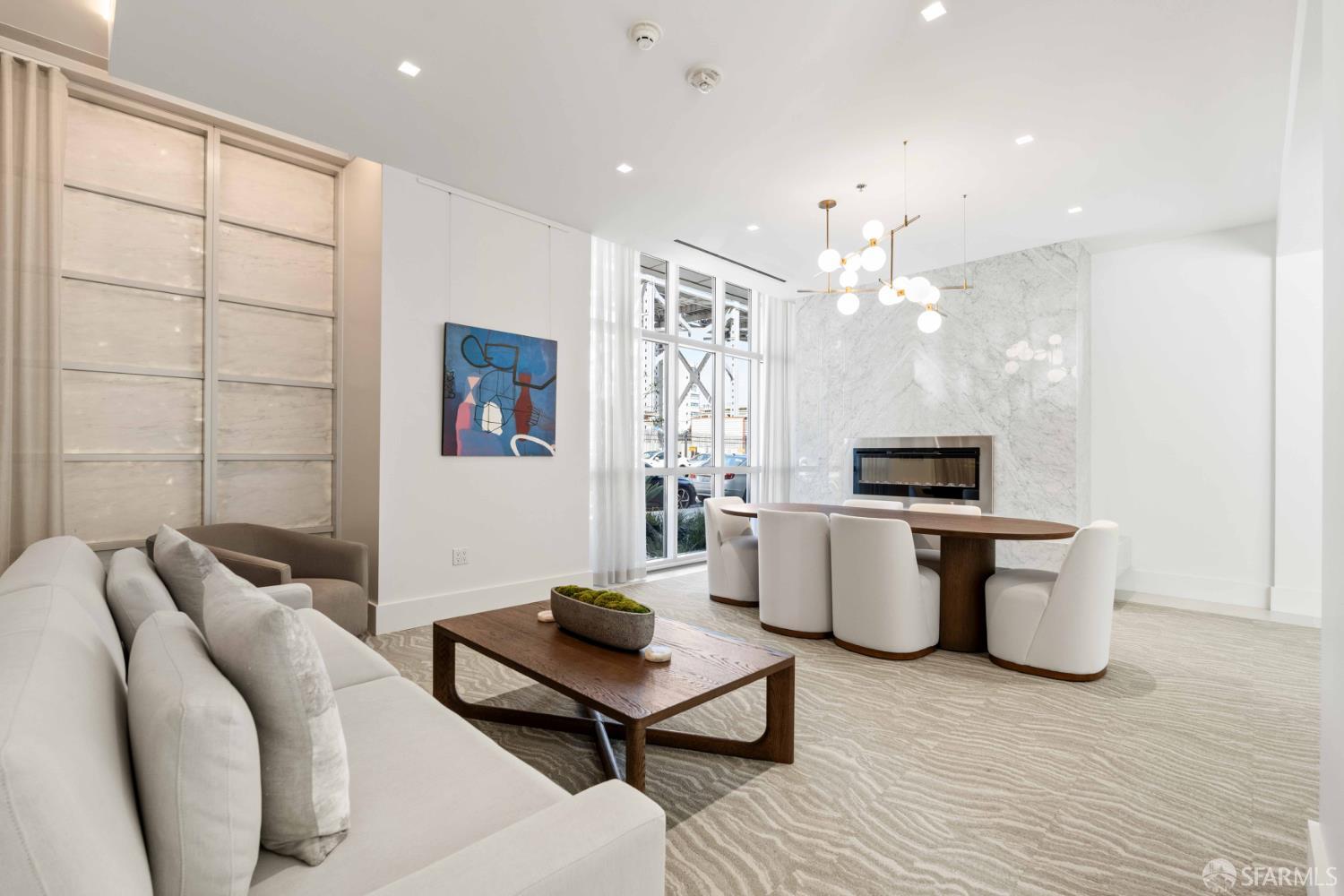 Detail Gallery Image 26 of 63 For 501 Beale St 4d,  San Francisco,  CA 94105 - 1 Beds | 1 Baths