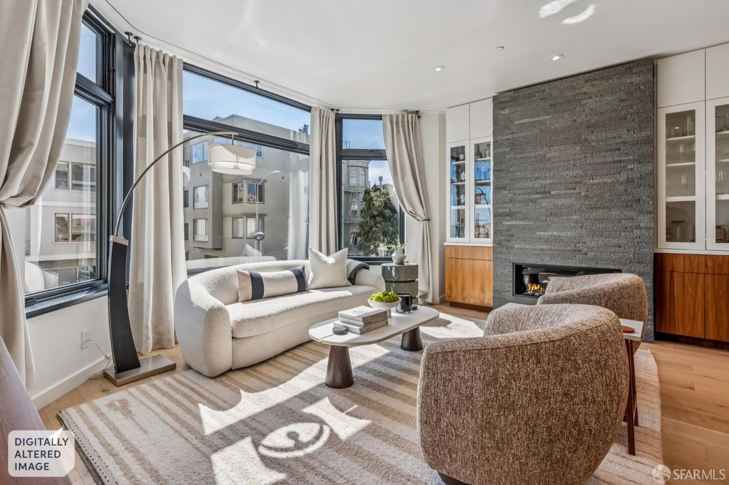 Detail Gallery Image 3 of 77 For 312 Green St, San Francisco,  CA 94122 - 5 Beds | 4/1 Baths