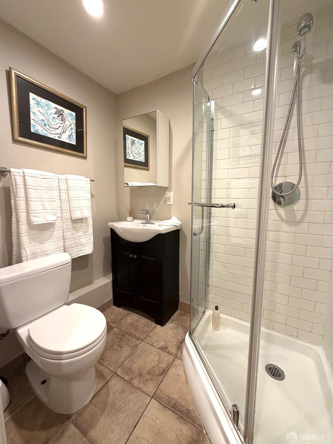 Detail Gallery Image 17 of 58 For 2422 Pacheco St, San Francisco,  CA 94116 - 4 Beds | 3 Baths