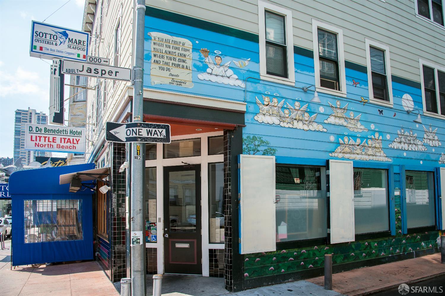 Detail Gallery Image 68 of 77 For 312 Green St, San Francisco,  CA 94122 - 5 Beds | 4/1 Baths