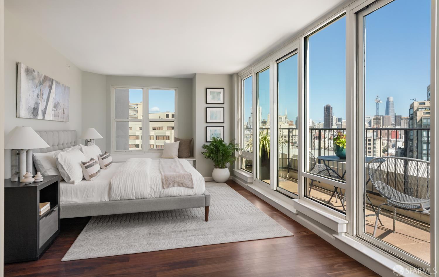 Detail Gallery Image 18 of 34 For 1483 Sutter St #1505,  San Francisco,  CA 94109 - 3 Beds | 2/1 Baths