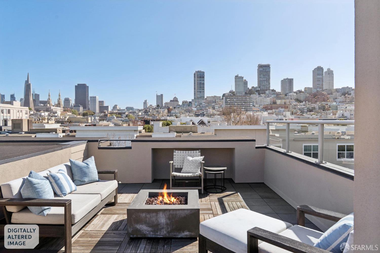 Detail Gallery Image 37 of 46 For 420 Bay St #C,  San Francisco,  CA 94133 - 3 Beds | 2/1 Baths