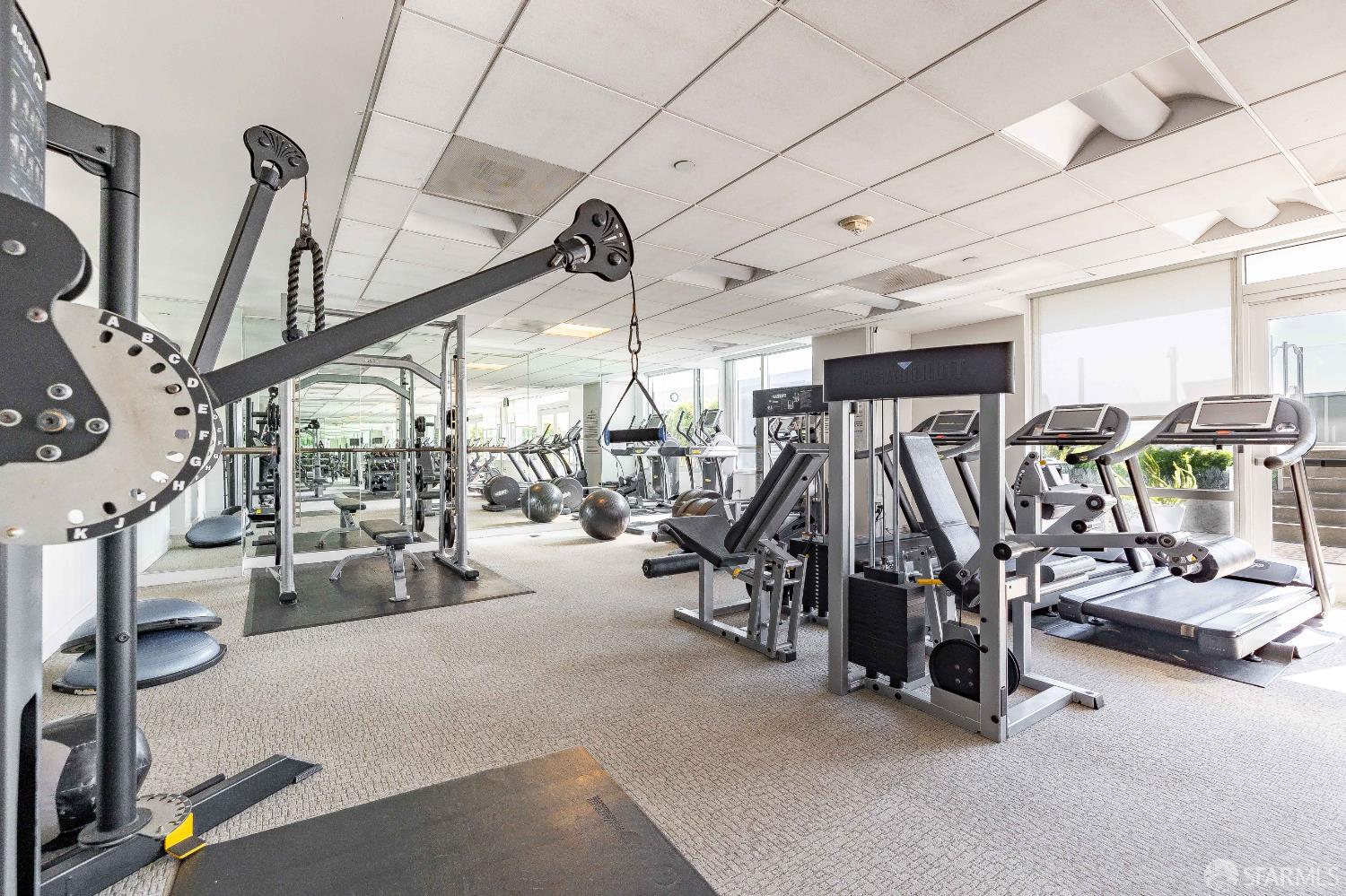 Detail Gallery Image 24 of 35 For 501 Beale St 5a,  San Francisco,  CA 94105 - 2 Beds | 2 Baths