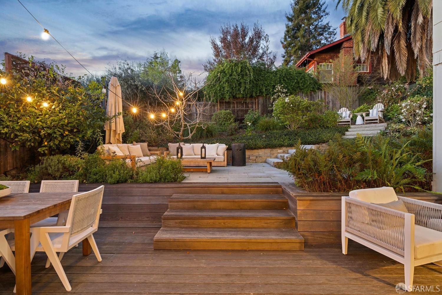 Detail Gallery Image 17 of 60 For 2315 Eunice St, Berkeley,  CA 94708 - 3 Beds | 1/1 Baths