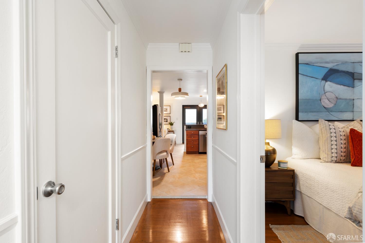 Detail Gallery Image 16 of 35 For 487 Sanchez St, San Francisco,  CA 94114 - 2 Beds | 1 Baths