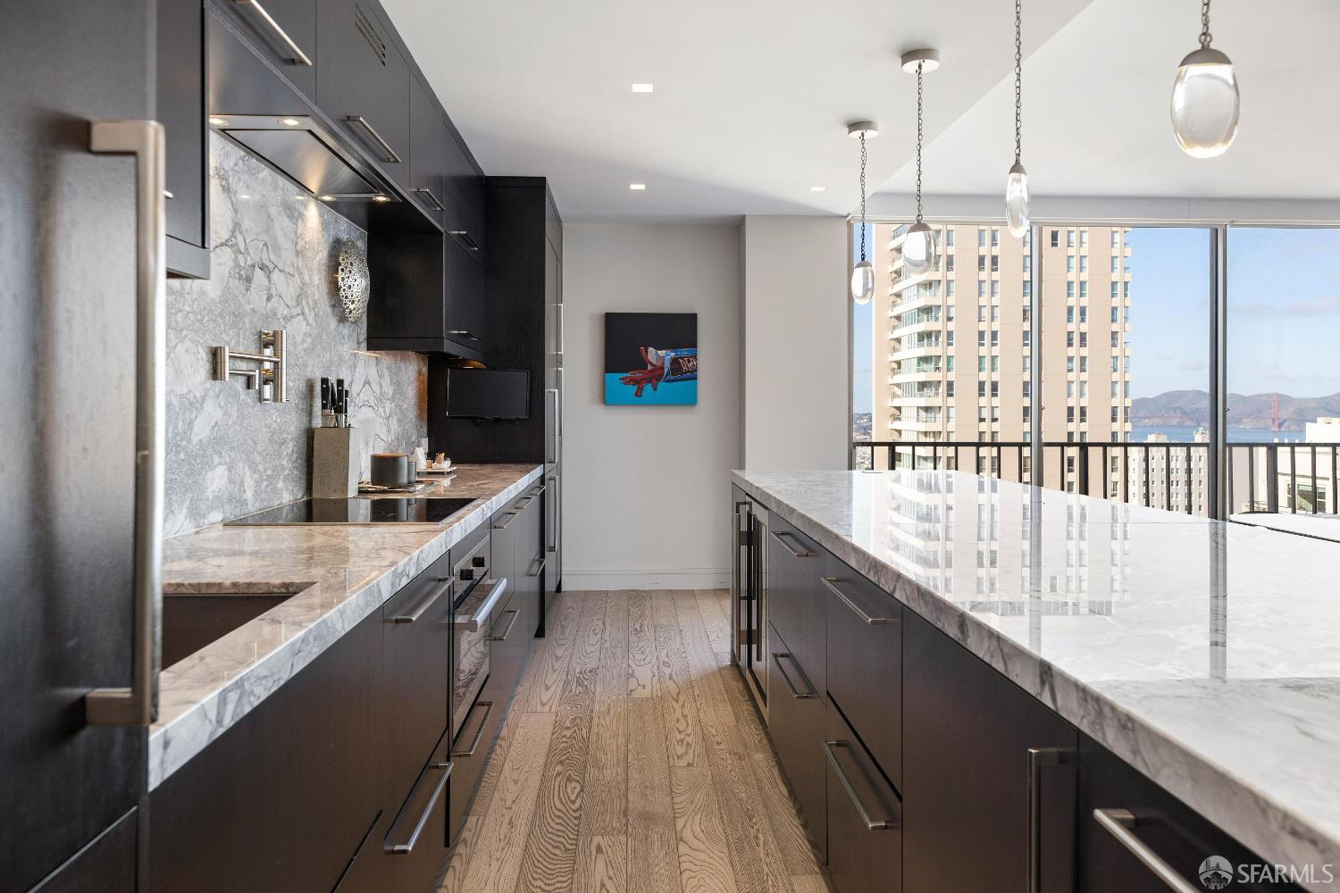 Detail Gallery Image 12 of 34 For 999 Green St #1801,  San Francisco,  CA 94133 - 2 Beds | 2 Baths