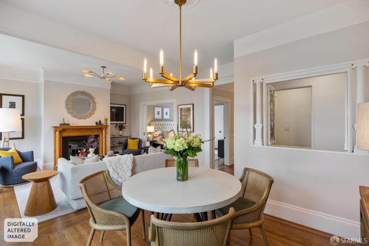 Detail Gallery Image 15 of 50 For 812 Dolores St, San Francisco,  CA 94110 - 3 Beds | 1 Baths