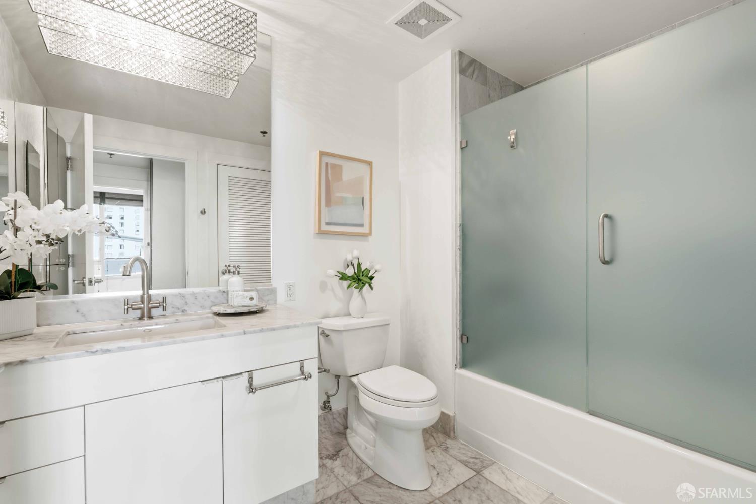 Detail Gallery Image 19 of 63 For 501 Beale St 4d,  San Francisco,  CA 94105 - 1 Beds | 1 Baths