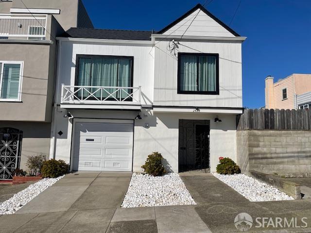 Detail Gallery Image 51 of 58 For 2422 Pacheco St, San Francisco,  CA 94116 - 4 Beds | 3 Baths