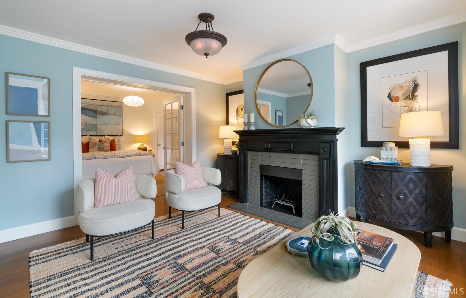 Detail Gallery Image 11 of 35 For 487 Sanchez St, San Francisco,  CA 94114 - 2 Beds | 1 Baths