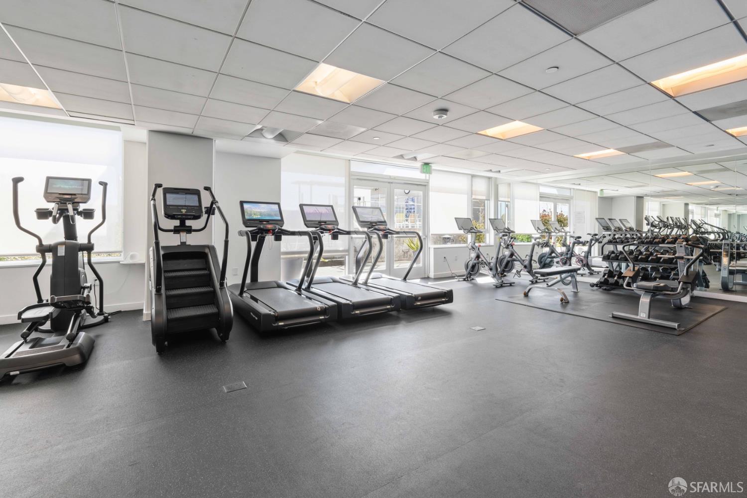 Detail Gallery Image 29 of 63 For 501 Beale St 4d,  San Francisco,  CA 94105 - 1 Beds | 1 Baths