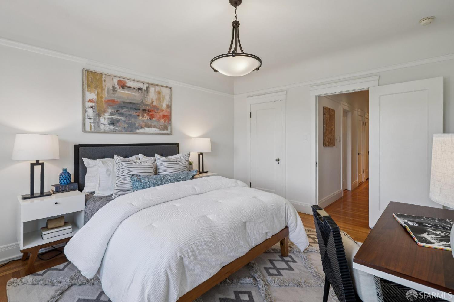 Detail Gallery Image 17 of 20 For 21 Mallorca Way, San Francisco,  CA 94123 - 2 Beds | 1 Baths