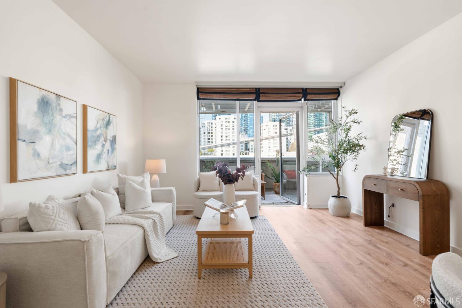 Detail Gallery Image 8 of 63 For 501 Beale St 4d,  San Francisco,  CA 94105 - 1 Beds | 1 Baths