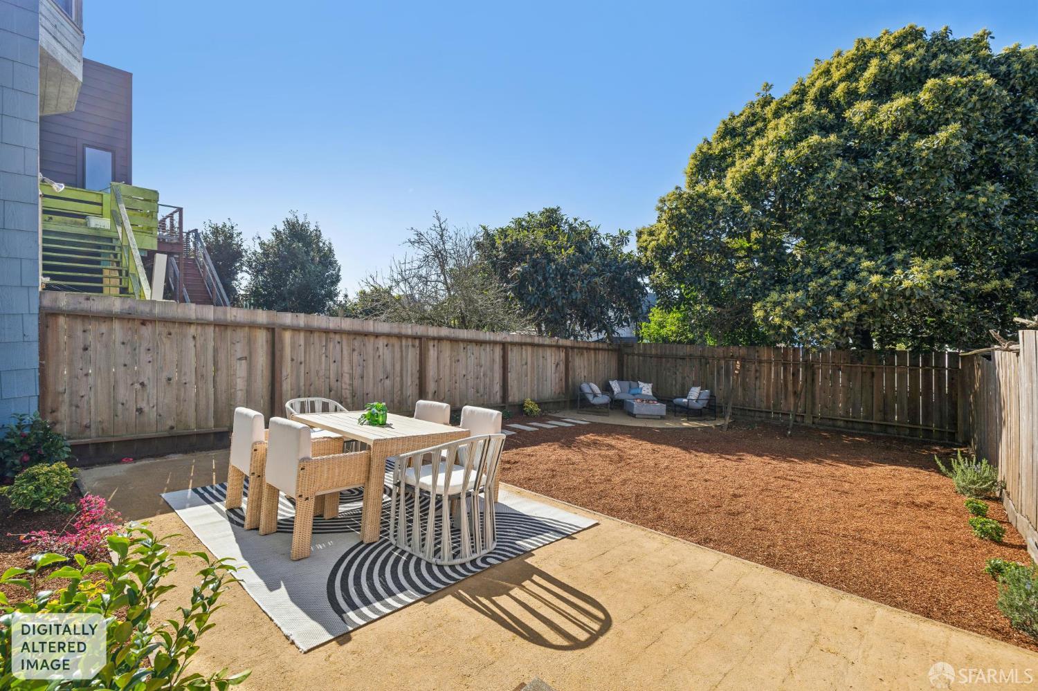 Detail Gallery Image 59 of 82 For 262 Naples St, San Francisco,  CA 94112 - 4 Beds | 3 Baths