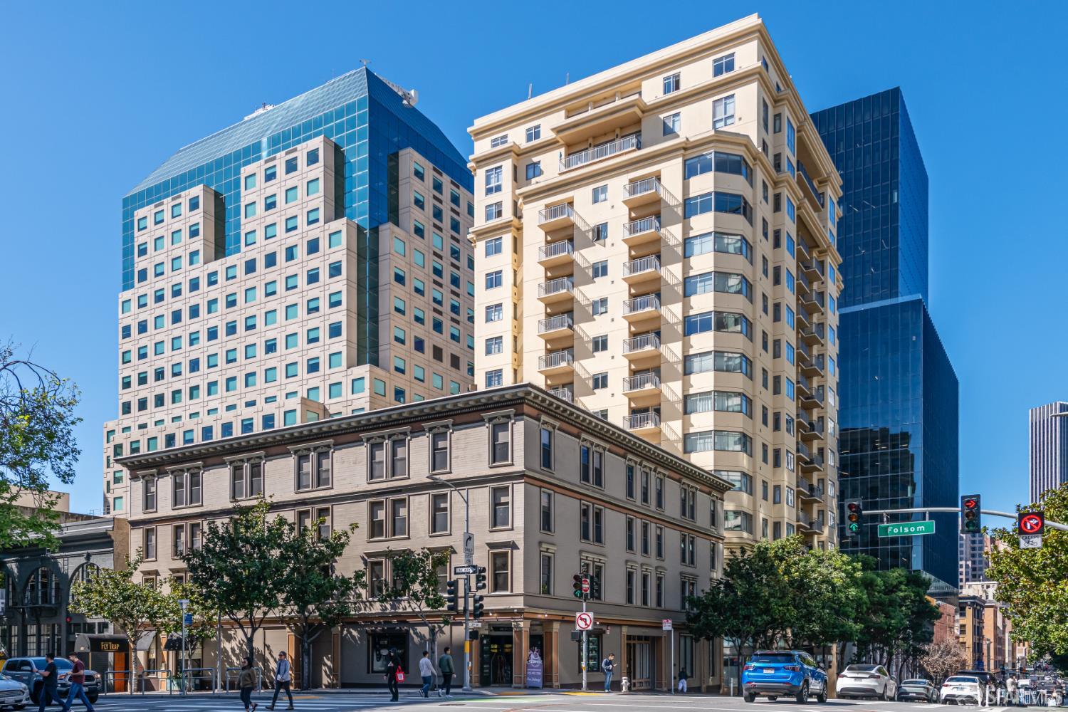 Detail Gallery Image 34 of 45 For 246 2nd St #1006,  San Francisco,  CA 94105 - 2 Beds | 2 Baths