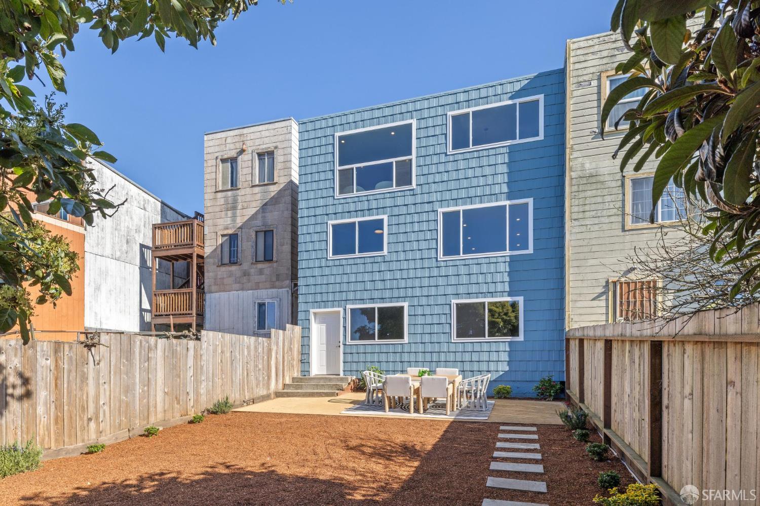 Detail Gallery Image 69 of 82 For 262 Naples St, San Francisco,  CA 94112 - 4 Beds | 3 Baths