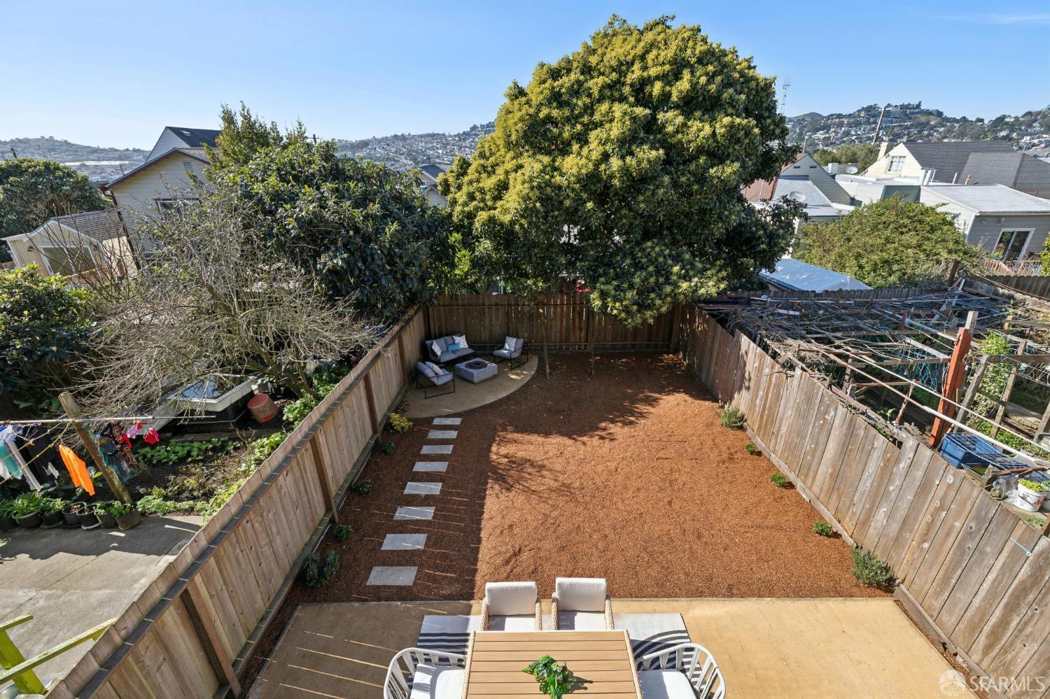 Detail Gallery Image 54 of 82 For 262 Naples St, San Francisco,  CA 94112 - 4 Beds | 3 Baths