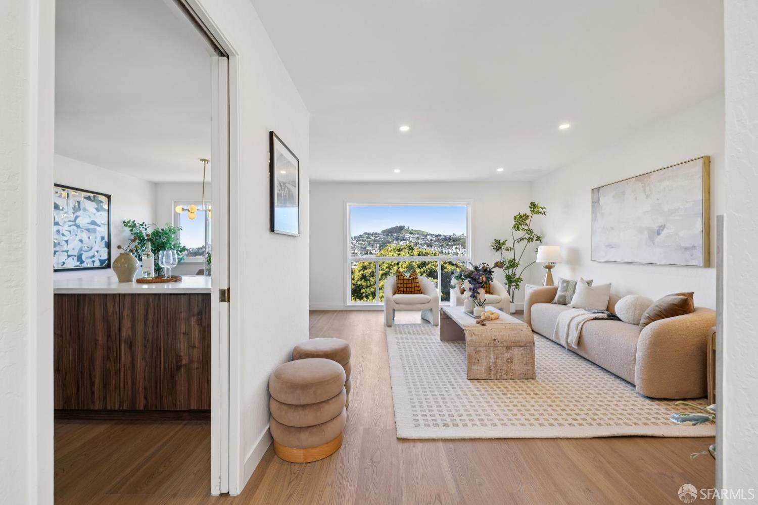 Detail Gallery Image 16 of 82 For 262 Naples St, San Francisco,  CA 94112 - 4 Beds | 3 Baths