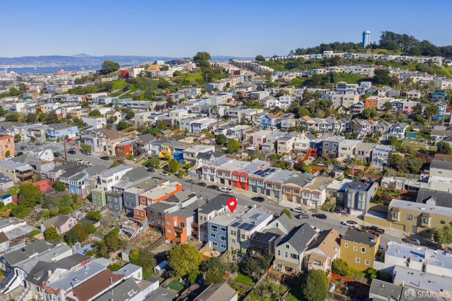 Detail Gallery Image 72 of 82 For 262 Naples St, San Francisco,  CA 94112 - 4 Beds | 3 Baths
