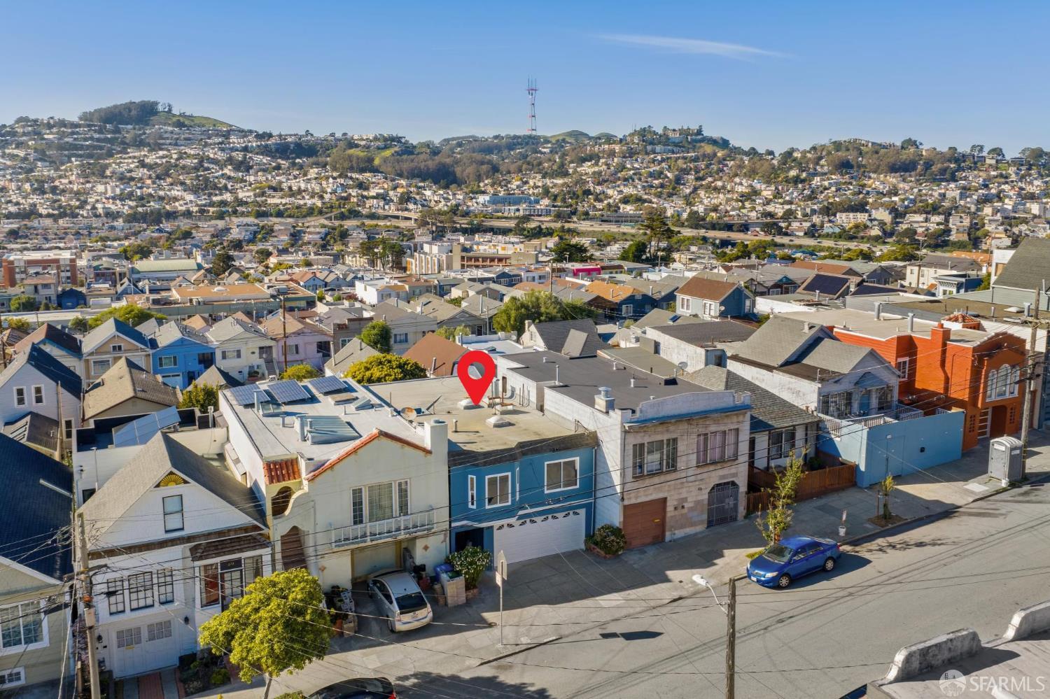 Detail Gallery Image 77 of 82 For 262 Naples St, San Francisco,  CA 94112 - 4 Beds | 3 Baths