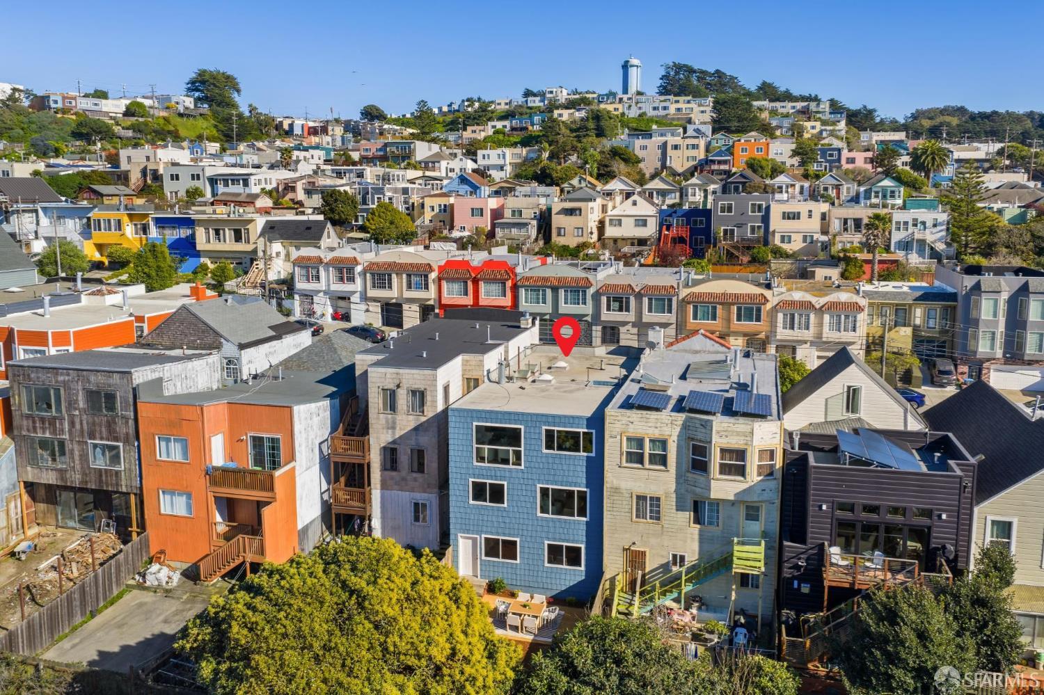 Detail Gallery Image 73 of 82 For 262 Naples St, San Francisco,  CA 94112 - 4 Beds | 3 Baths