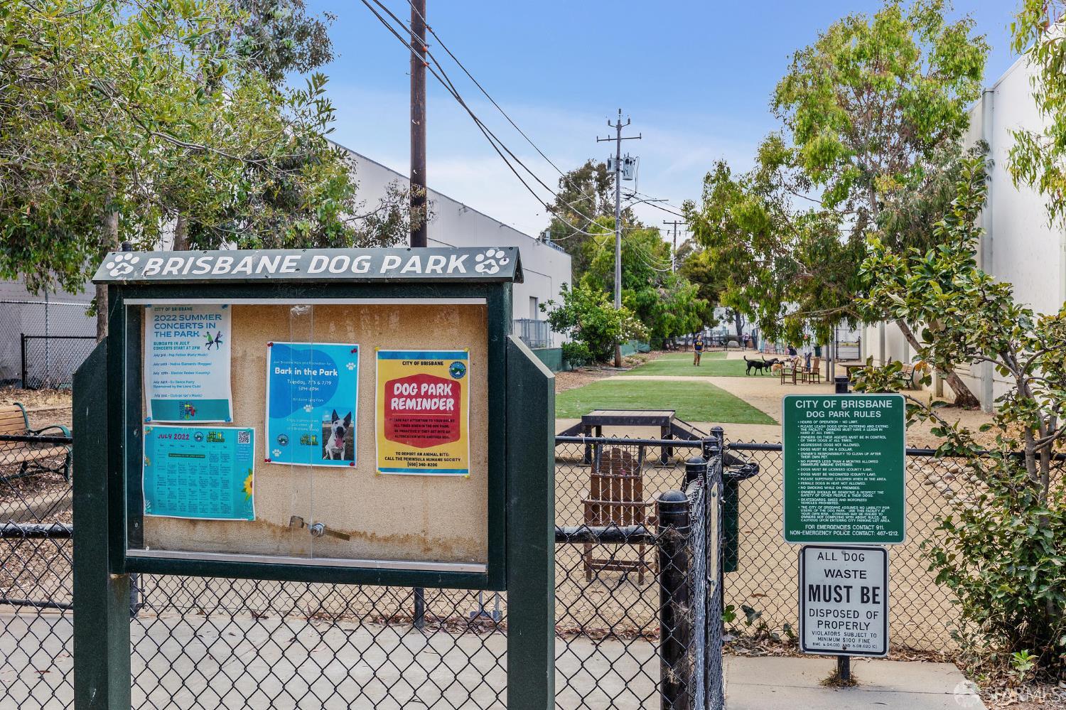 Detail Gallery Image 24 of 25 For 316 Humboldt Rd a,  Brisbane,  CA 94005 - 1 Beds | 1 Baths