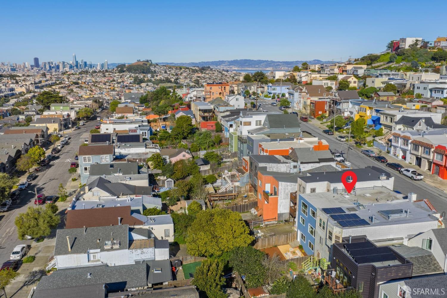 Detail Gallery Image 78 of 82 For 262 Naples St, San Francisco,  CA 94112 - 4 Beds | 3 Baths