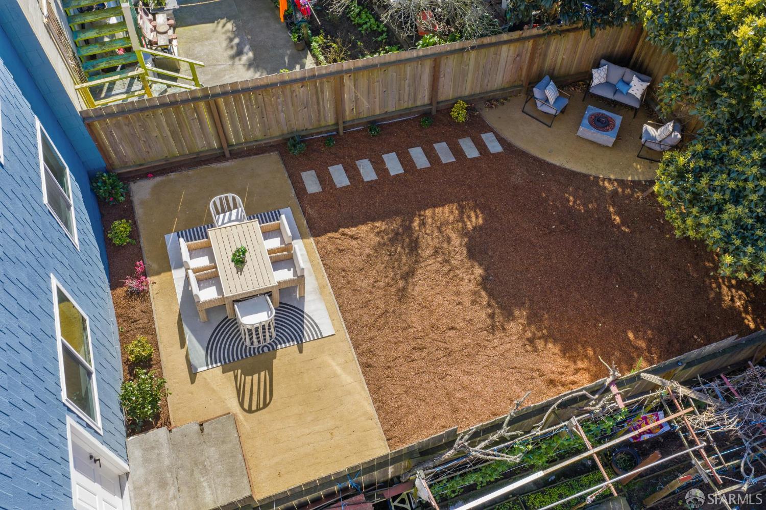 Detail Gallery Image 75 of 82 For 262 Naples St, San Francisco,  CA 94112 - 4 Beds | 3 Baths