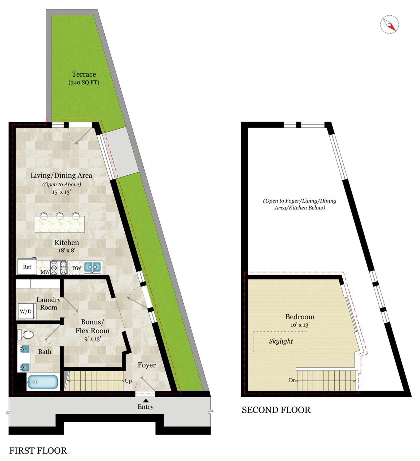 Detail Gallery Image 19 of 37 For 60 Rausch St #410,  San Francisco,  CA 94103 - 1 Beds | 1 Baths