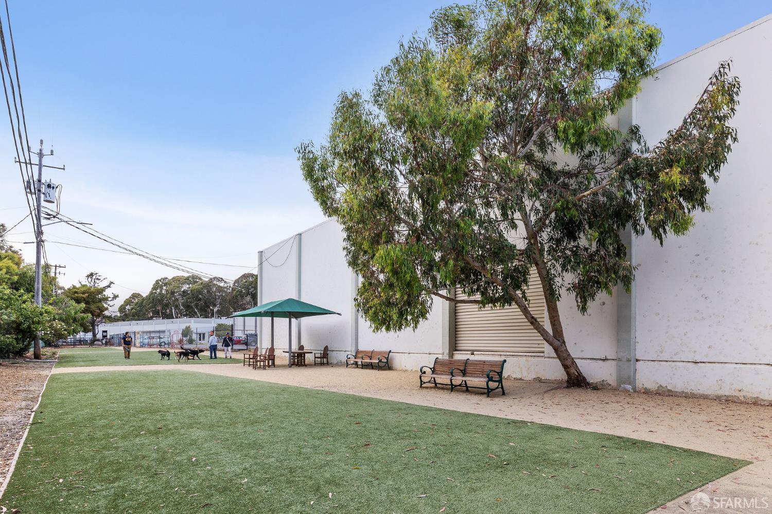 Detail Gallery Image 25 of 25 For 316 Humboldt Rd a,  Brisbane,  CA 94005 - 1 Beds | 1 Baths