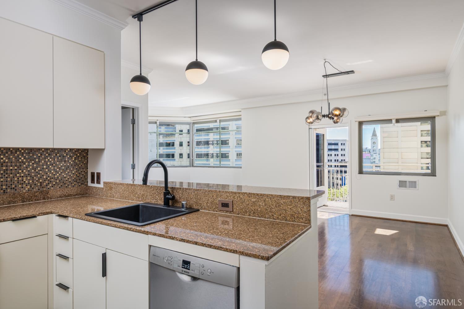 Detail Gallery Image 3 of 45 For 246 2nd St #1006,  San Francisco,  CA 94105 - 2 Beds | 2 Baths