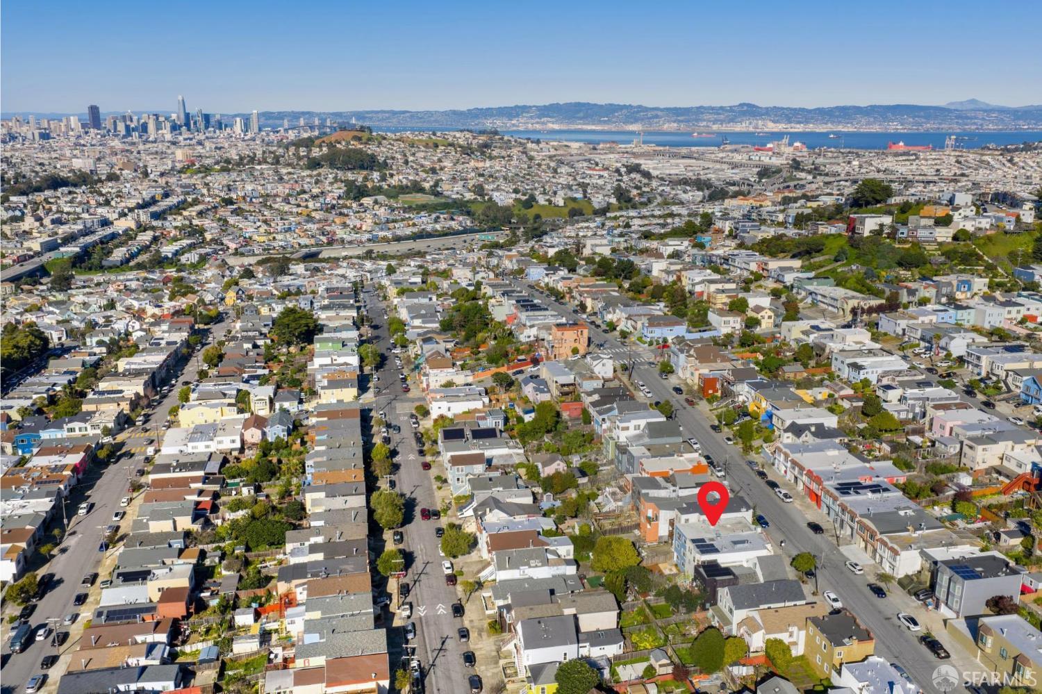 Detail Gallery Image 79 of 82 For 262 Naples St, San Francisco,  CA 94112 - 4 Beds | 3 Baths