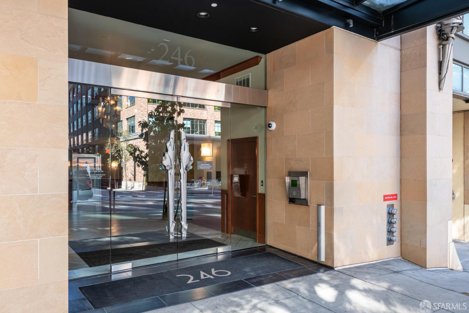 Detail Gallery Image 35 of 45 For 246 2nd St #1006,  San Francisco,  CA 94105 - 2 Beds | 2 Baths