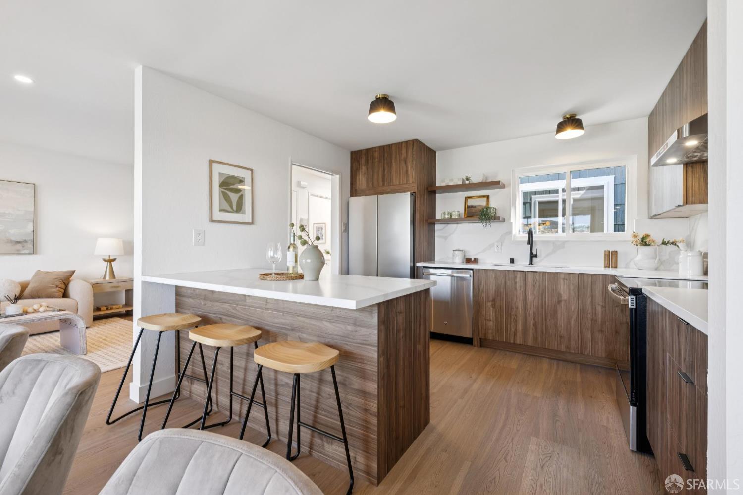 Detail Gallery Image 31 of 82 For 262 Naples St, San Francisco,  CA 94112 - 4 Beds | 3 Baths