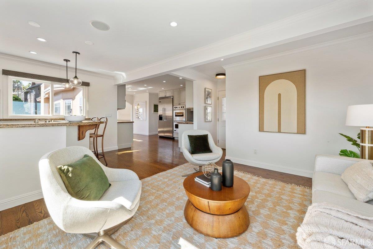 Detail Gallery Image 20 of 67 For 840 Faxon Ave, San Francisco,  CA 94112 - 4 Beds | 3/1 Baths