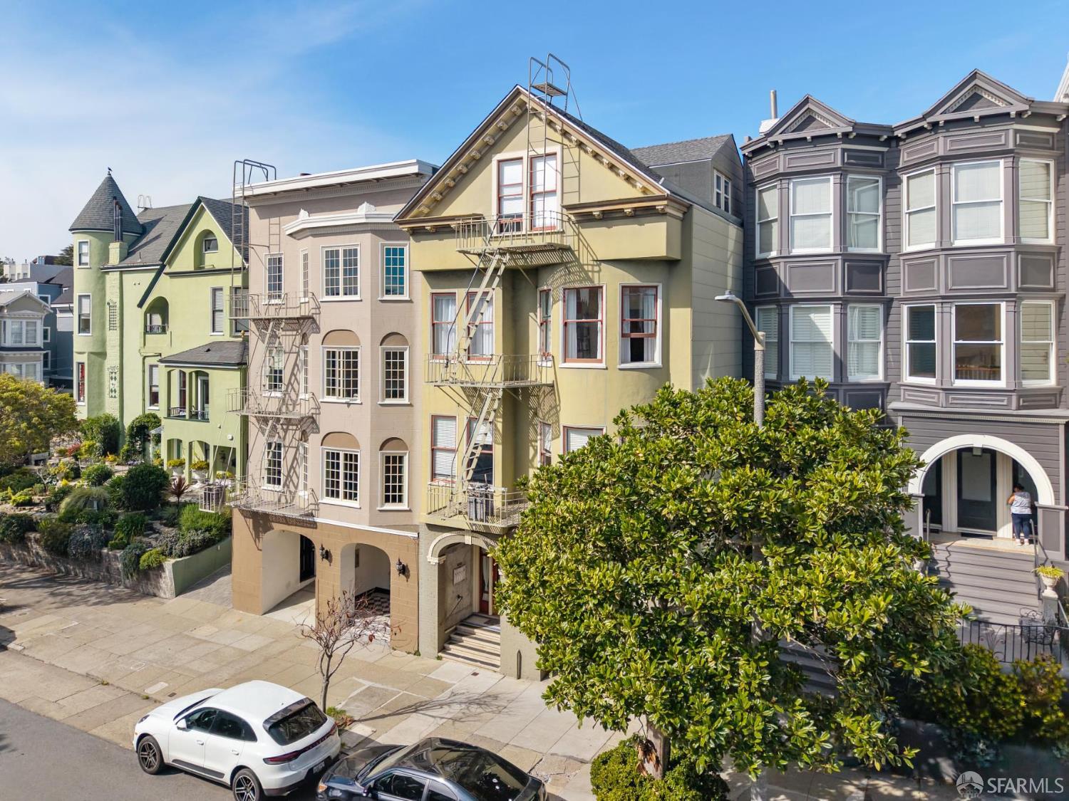 Detail Gallery Image 2 of 61 For 2870 Sacramento St, San Francisco,  CA 94115 - – Beds | – Baths