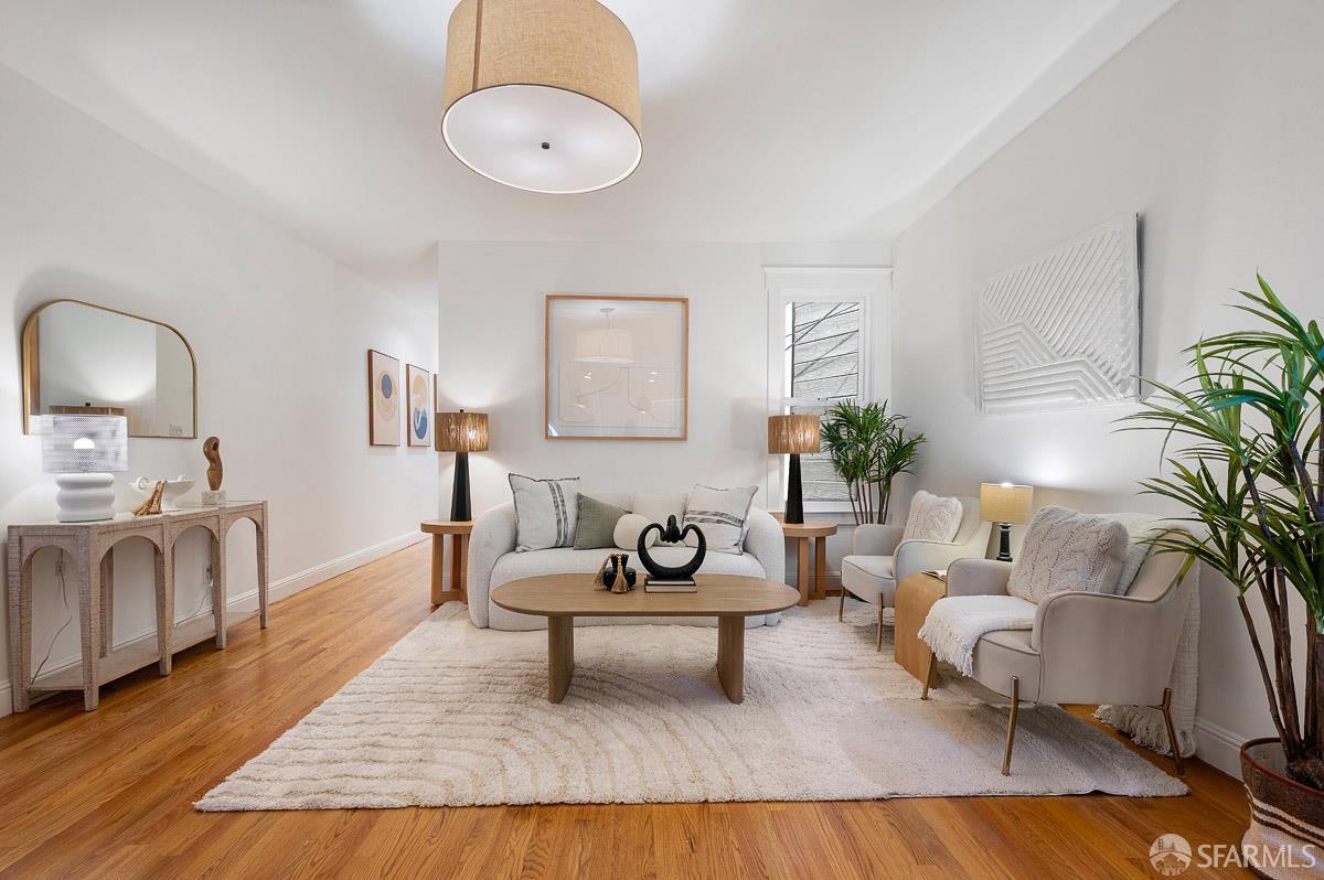 Detail Gallery Image 7 of 21 For 57 Woodward St, San Francisco,  CA 94103 - 2 Beds | 1 Baths