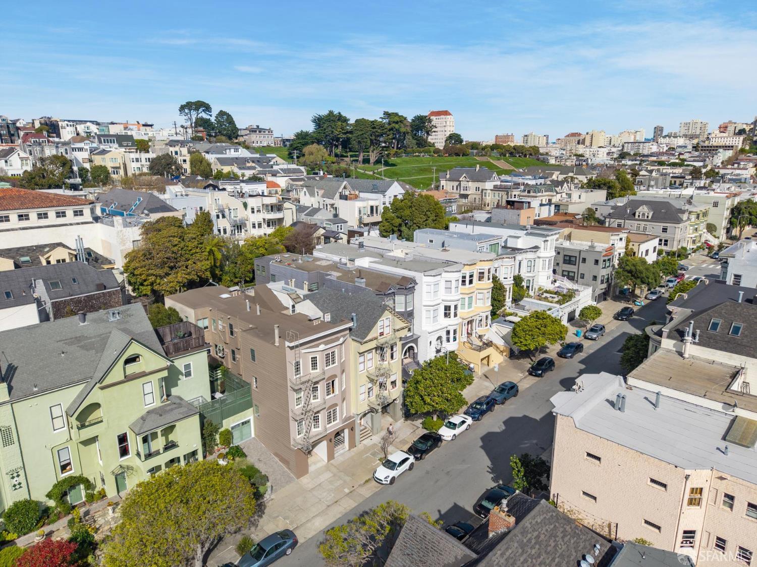 Detail Gallery Image 5 of 61 For 2870 Sacramento St, San Francisco,  CA 94115 - – Beds | – Baths