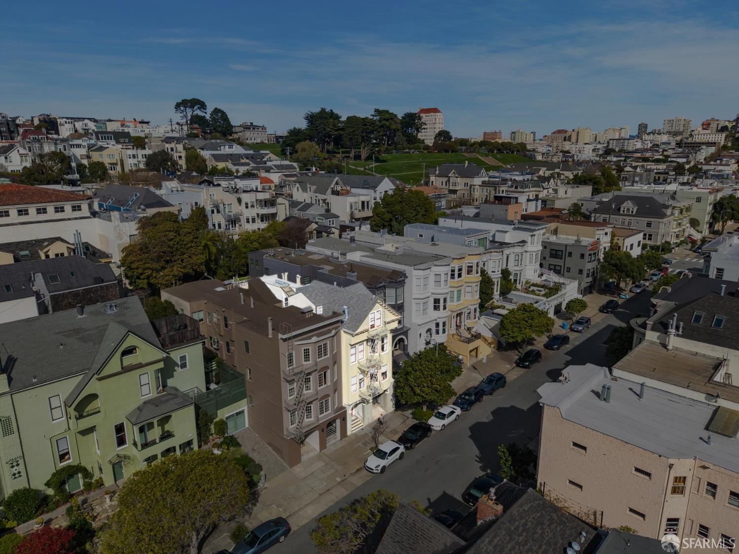 Detail Gallery Image 4 of 61 For 2870 Sacramento St, San Francisco,  CA 94115 - – Beds | – Baths