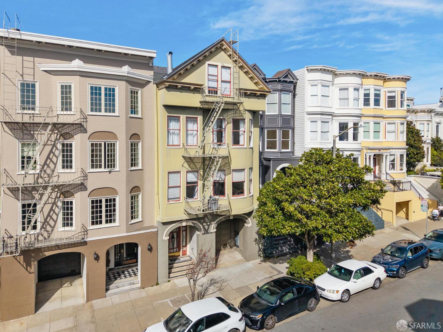 Detail Gallery Image 3 of 61 For 2870 Sacramento St, San Francisco,  CA 94115 - – Beds | – Baths