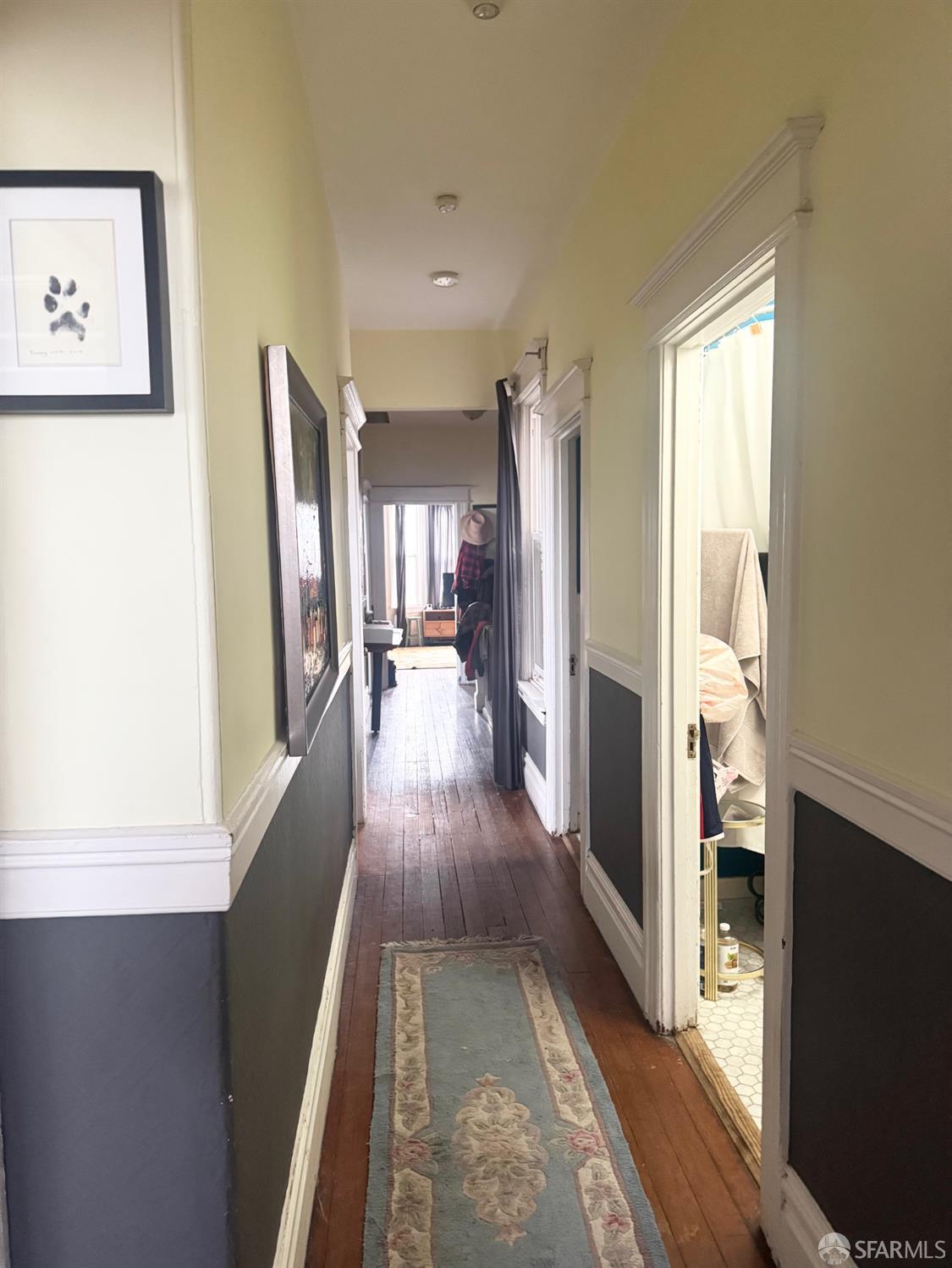 Detail Gallery Image 6 of 34 For 2710 Sutter St, San Francisco,  CA 94115 - 2 Beds | 1 Baths