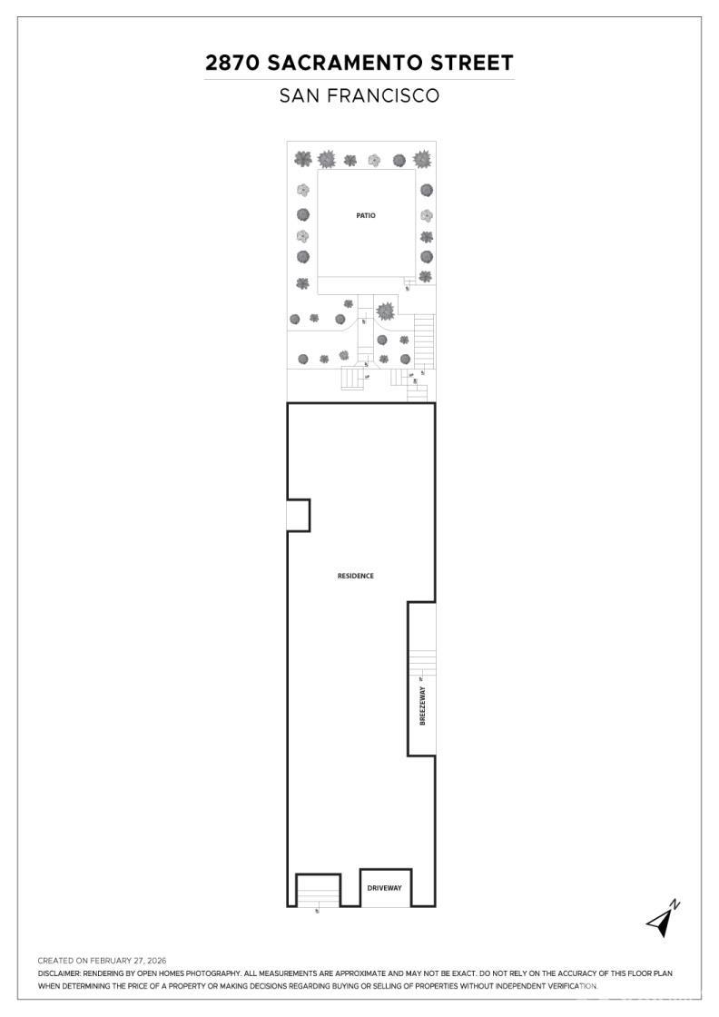 Detail Gallery Image 61 of 61 For 2870 Sacramento St, San Francisco,  CA 94115 - – Beds | – Baths