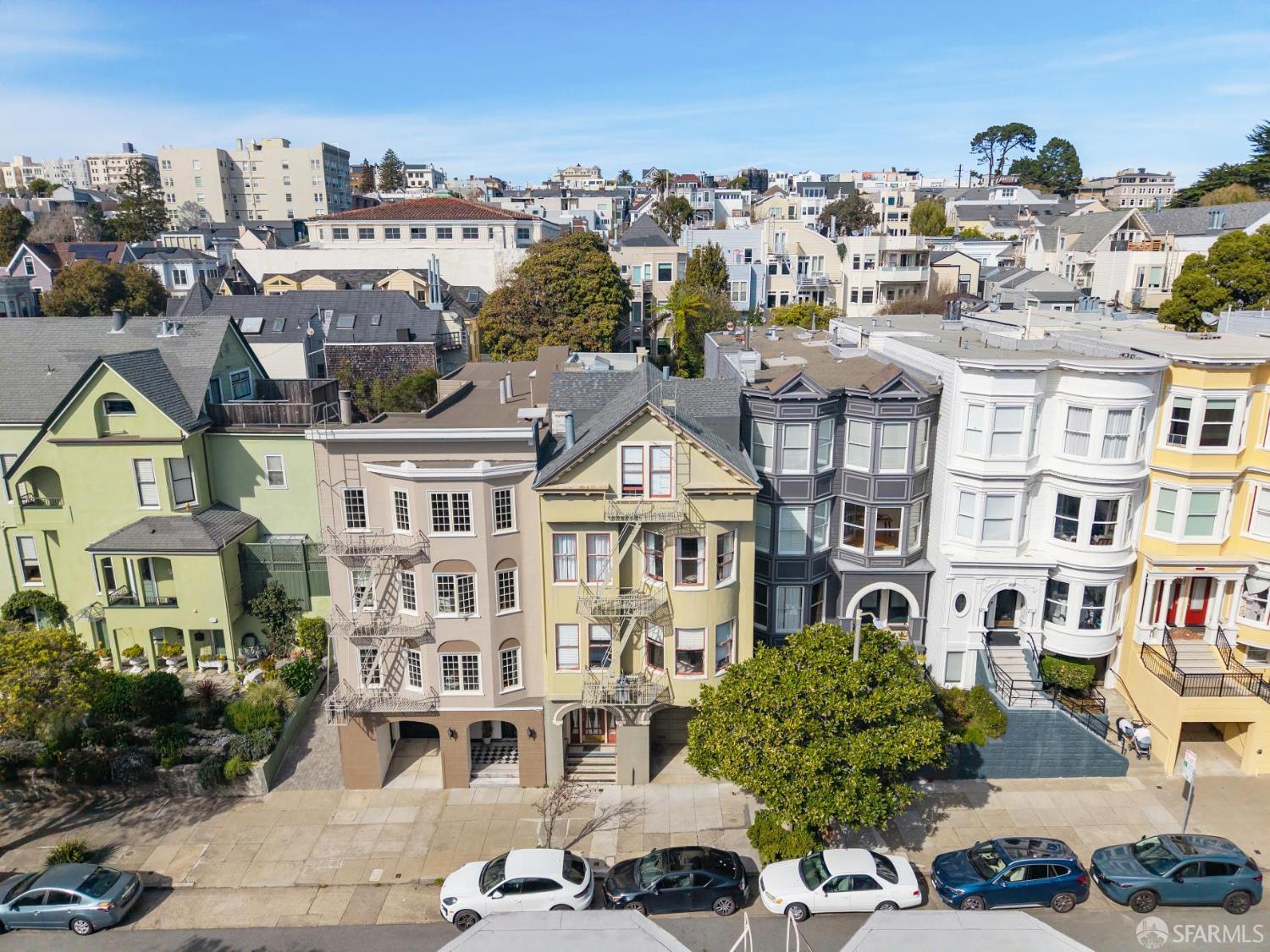 Detail Gallery Image 8 of 61 For 2870 Sacramento St, San Francisco,  CA 94115 - – Beds | – Baths