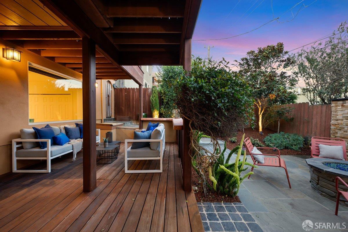 Detail Gallery Image 49 of 67 For 840 Faxon Ave, San Francisco,  CA 94112 - 4 Beds | 3/1 Baths