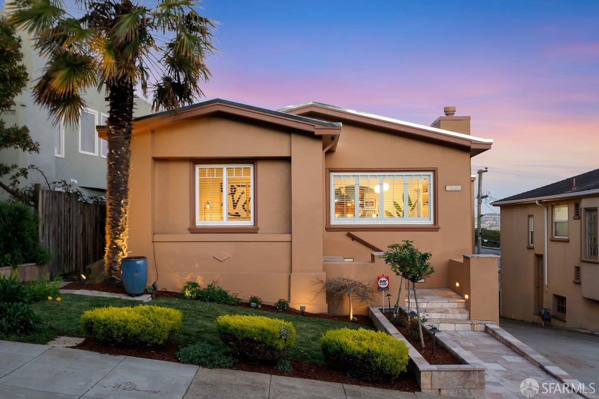 Detail Gallery Image 44 of 67 For 840 Faxon Ave, San Francisco,  CA 94112 - 4 Beds | 3/1 Baths