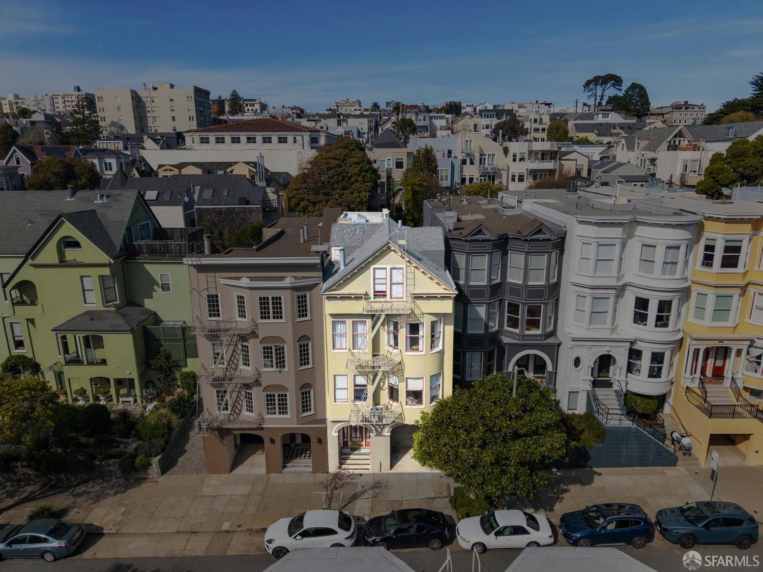 Detail Gallery Image 7 of 61 For 2870 Sacramento St, San Francisco,  CA 94115 - – Beds | – Baths