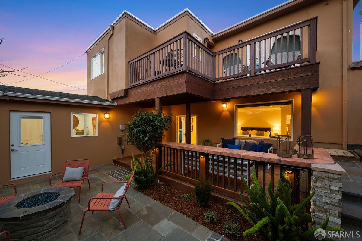 Detail Gallery Image 56 of 67 For 840 Faxon Ave, San Francisco,  CA 94112 - 4 Beds | 3/1 Baths