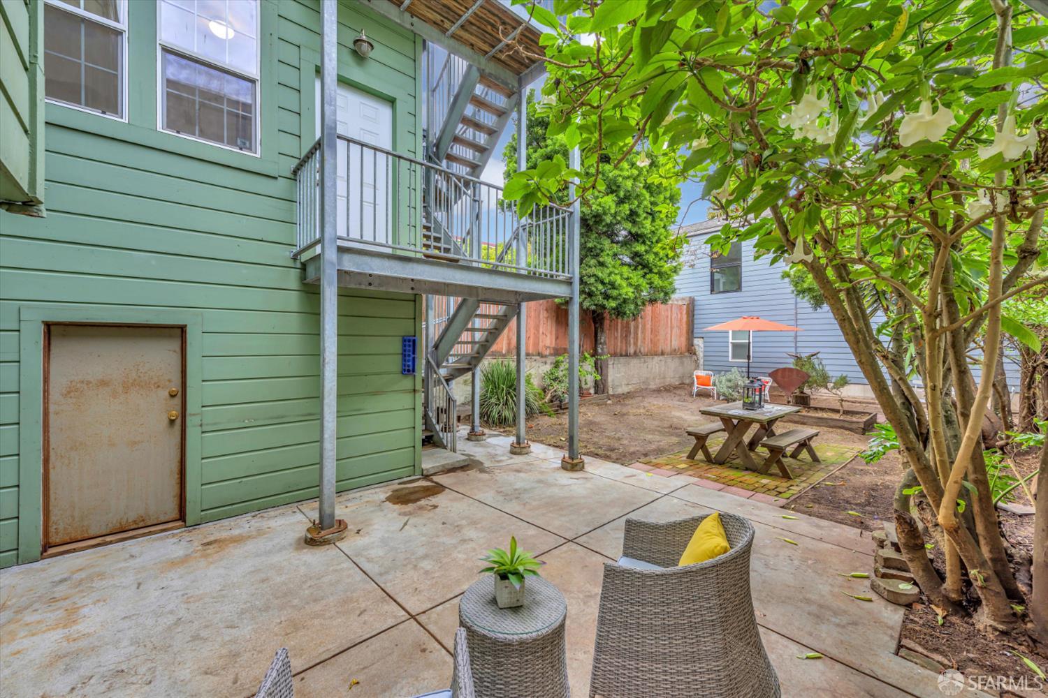 Detail Gallery Image 29 of 34 For 2710 Sutter St, San Francisco,  CA 94115 - 2 Beds | 1 Baths