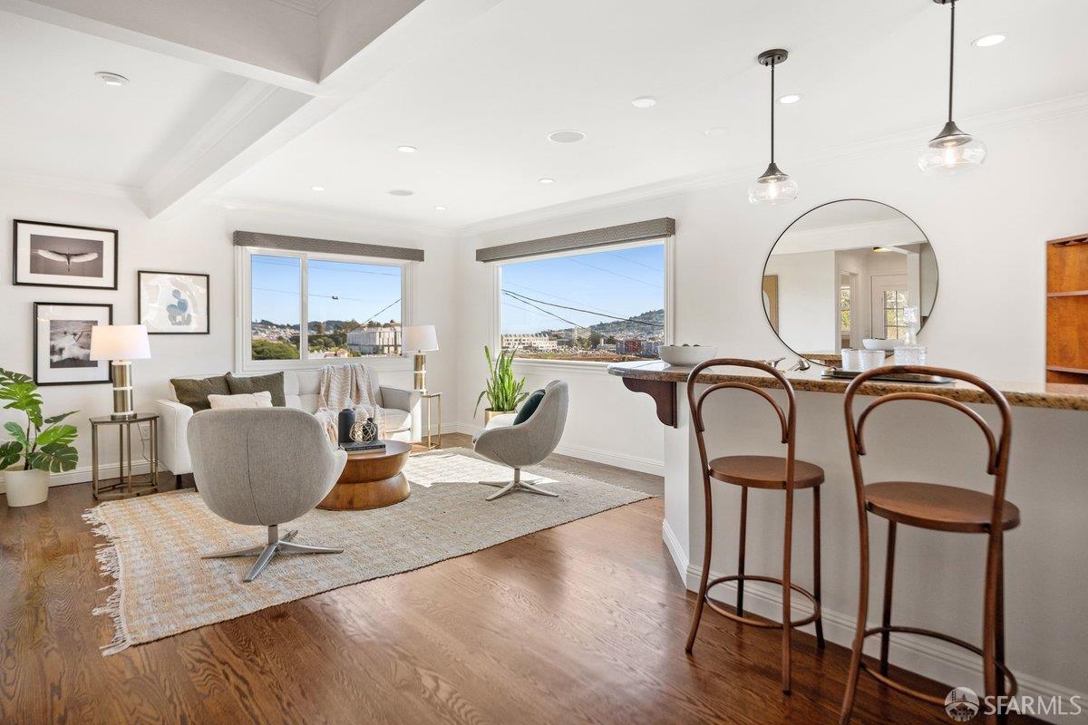 Detail Gallery Image 18 of 67 For 840 Faxon Ave, San Francisco,  CA 94112 - 4 Beds | 3/1 Baths