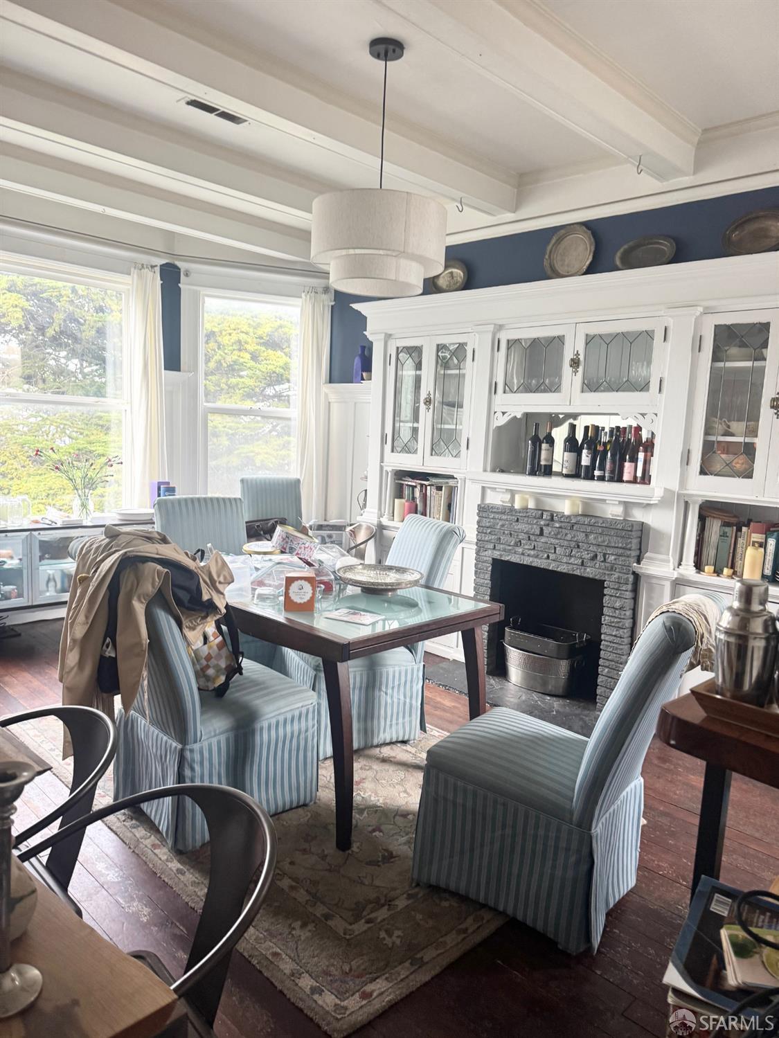 Detail Gallery Image 9 of 34 For 2710 Sutter St, San Francisco,  CA 94115 - 2 Beds | 1 Baths